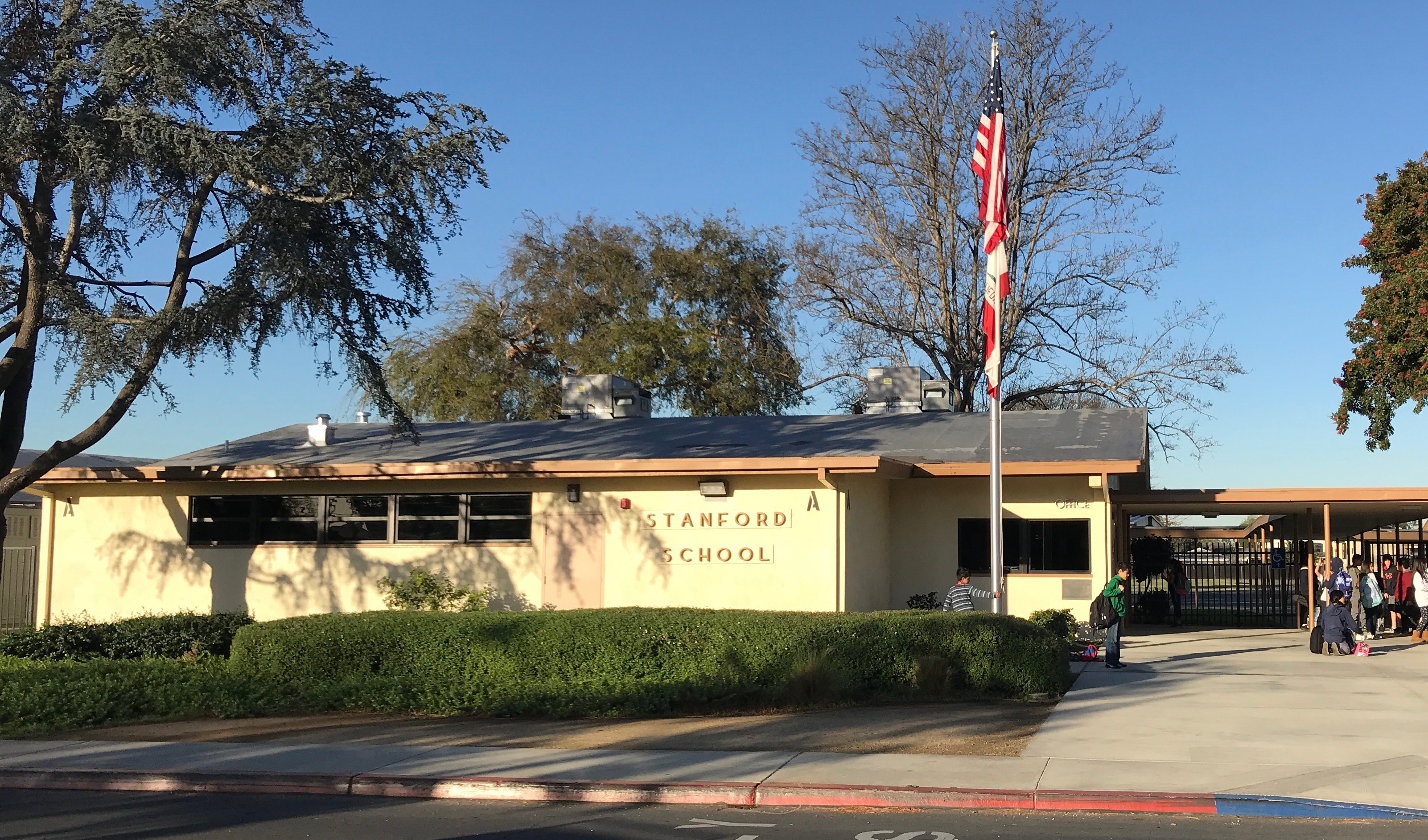 Home Stanford Elementary School
