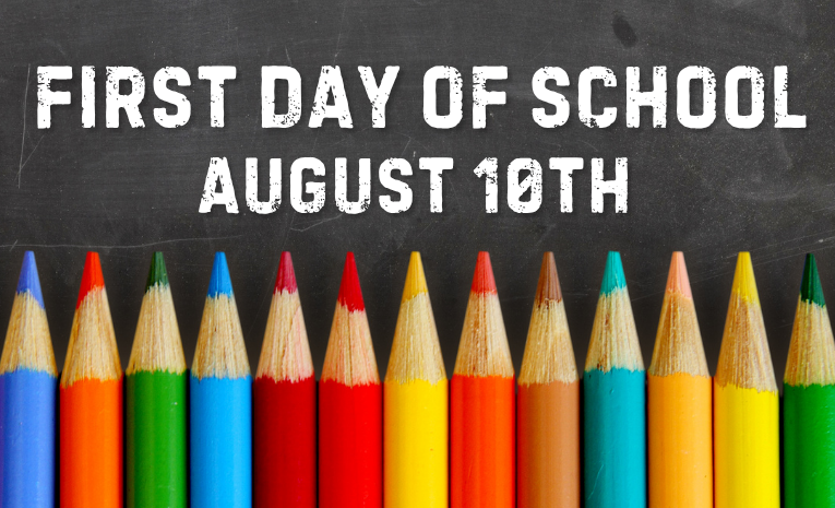 FIRST DAY OF SCHOOL - article thumnail image