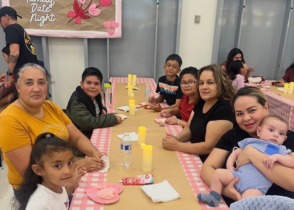 Family Engagement Night
