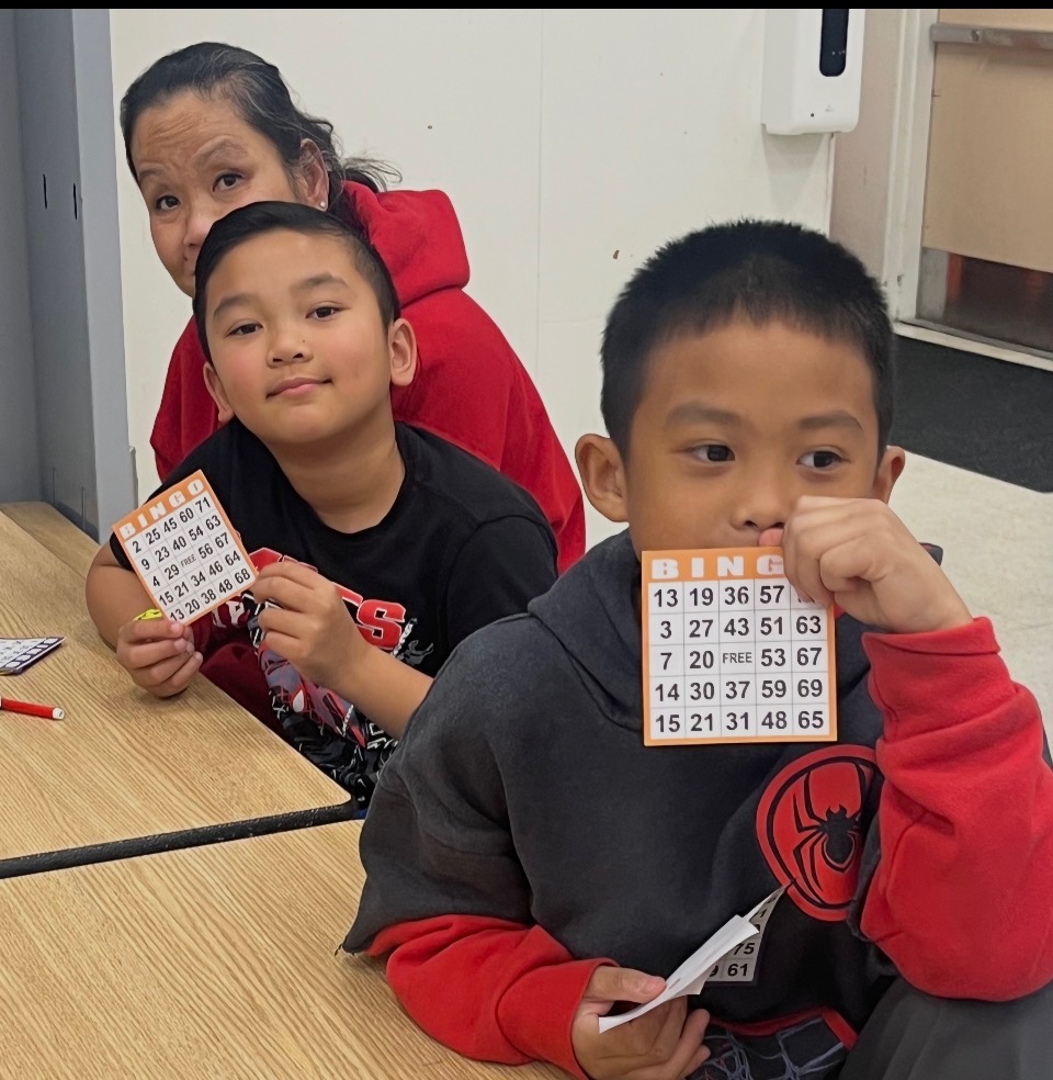 Bingo Night