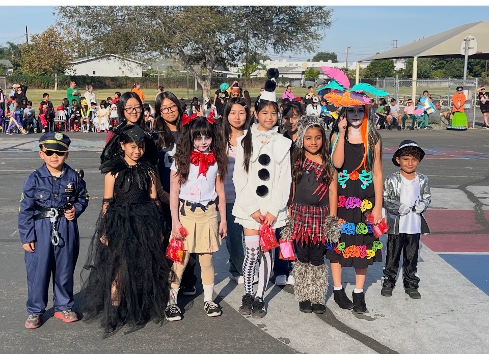 Halloween Parade