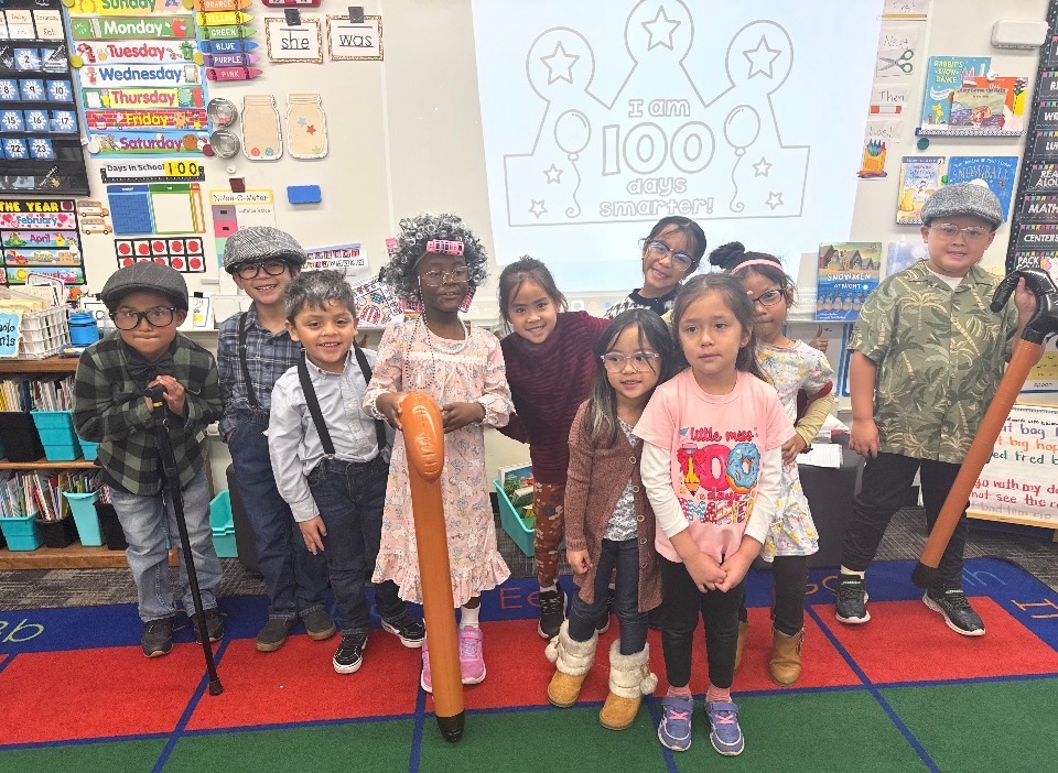 100th Day of School