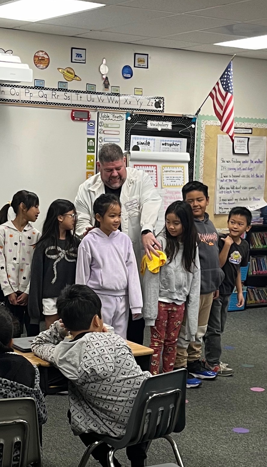 Stanford Career Day