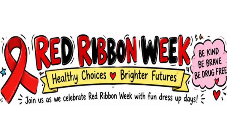 Red Ribbon Week Oct 26 - Oct 29 - article thumnail image